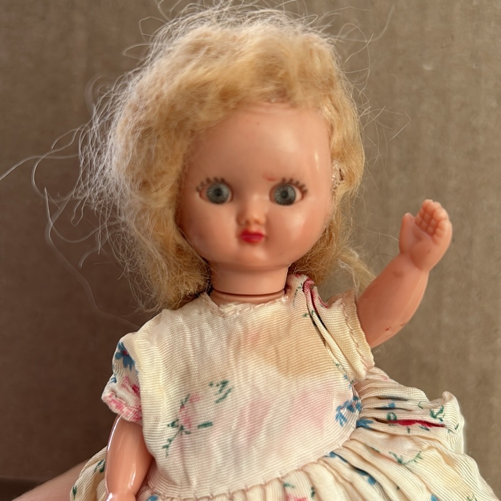 Vintage Dolls